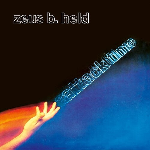 Zeus Held B - Attack Time