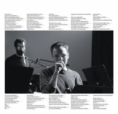 Ben Vida with Yarn/ Wire & Nina Dante - The Beat My Head Hit