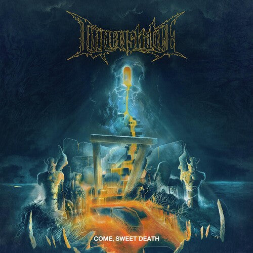 Imperishable - Come Sweet Death