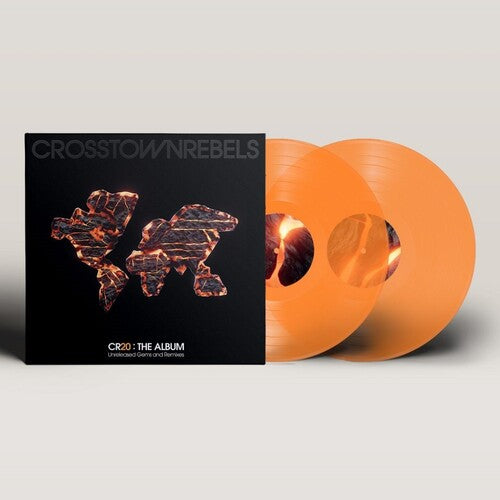 Crosstown Rebels Presents Cr20: Album (Unreleased - Crosstown Rebels Presents CR20: Album (Unreleased Gems & Remixes)