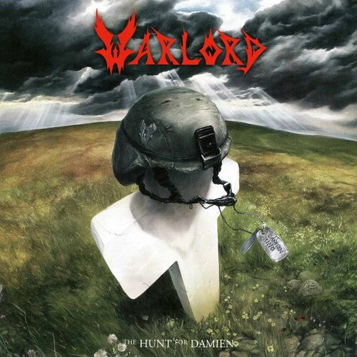 Warlord - The Hunt For Damien - Evergreen