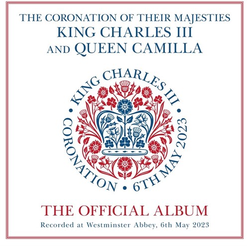 Coronation Their Majesties King Charles III/ Var - Coronation Their Majesties King Charles III and Queen Camilla