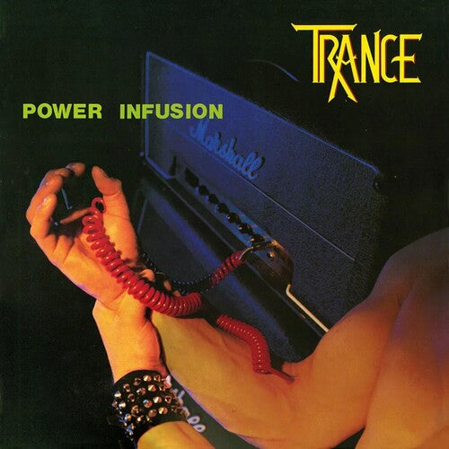 Trance - Power Infusion