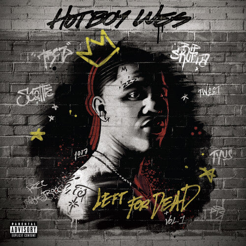 Hotboy Wes - Left For Dead, Vol. 1