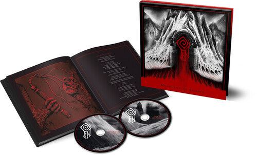 Fen - Monuments to Absence - 2CD Book edition