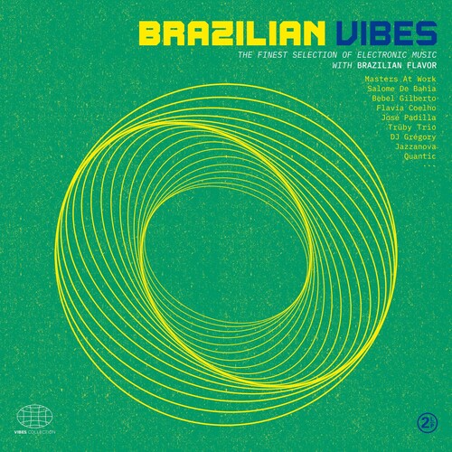 Brazilian Vibes/ Various - Brazilian Vibes / Various