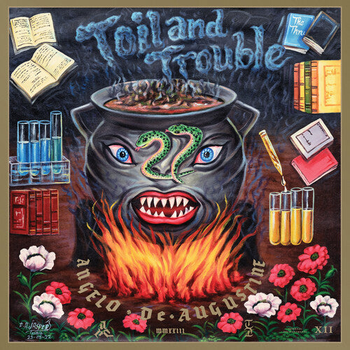 Angelo Augustine - Toil and Trouble