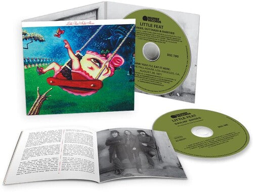 Little Feat - Sailin' Shoes (Deluxe Edition)