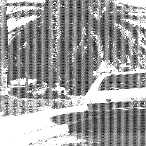 Khotin - Beautiful You - Transparent Red
