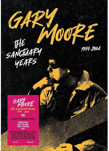 Gary Moore - Sanctuary Years