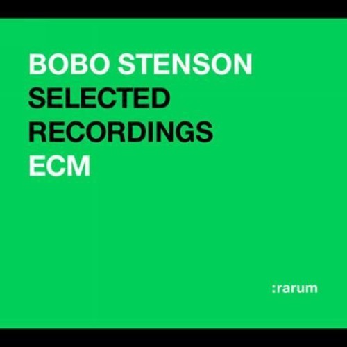 Bobo Stenson - Rarum 8: Selected Recordings