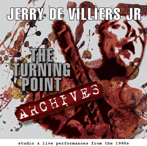 Jerry De Villiers Jr - The Turning Point Archives