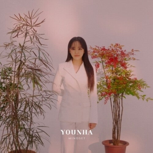 Younha - Mindset - incl. DVD, 32pg Concept Photo Booklet, Live Photo Booklet + Poster