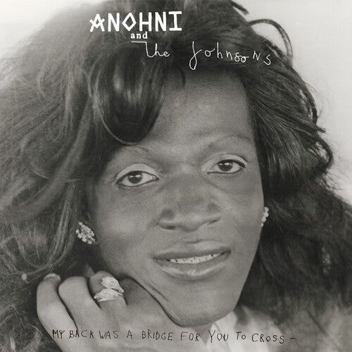 Anohni & the Johnsons - My Back Was A Bridge For You To Cross - White