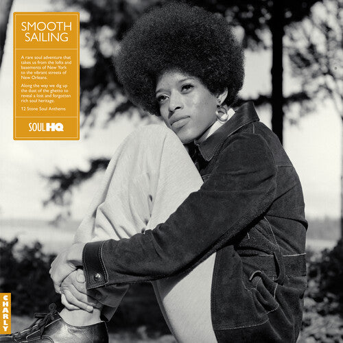 Various Artists - Smooth Sailing: A Rare Soul Adventure (Various Artists)