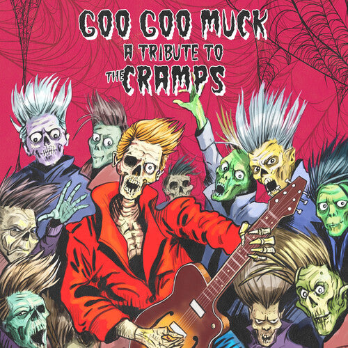 Goo Goo Muck: A Tribute to the Cramps/ Various - Goo Goo Muck: A Tribute To The Cramps (Various Artists)