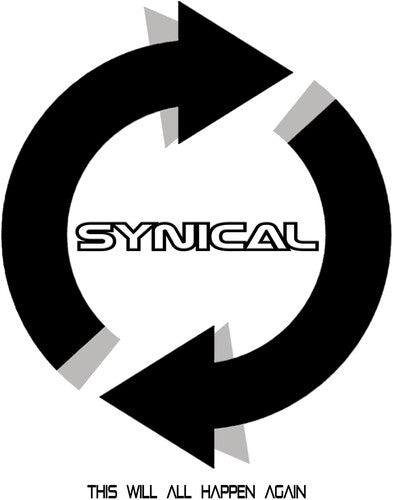 Synical - This Will All Happen Again - White