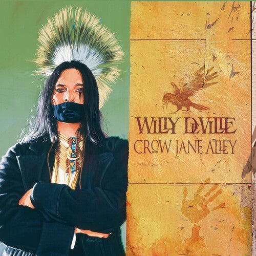 Willy Deville - Crow Jane Alley