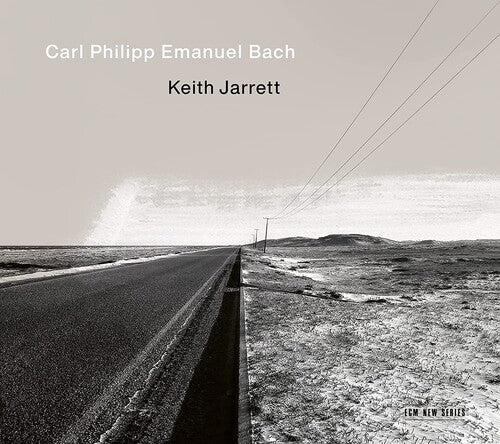 Keith Jarrett - C.P.E. Bach: Wurttemberg Sonatas