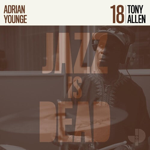 Tony Allen / Adrian Younge - Tony Allen Jid018