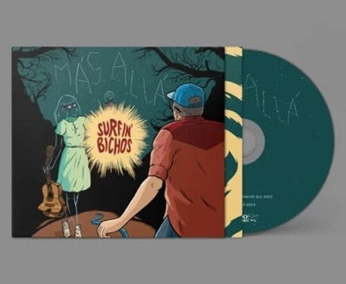 Surfin Bichos - Mas Alla