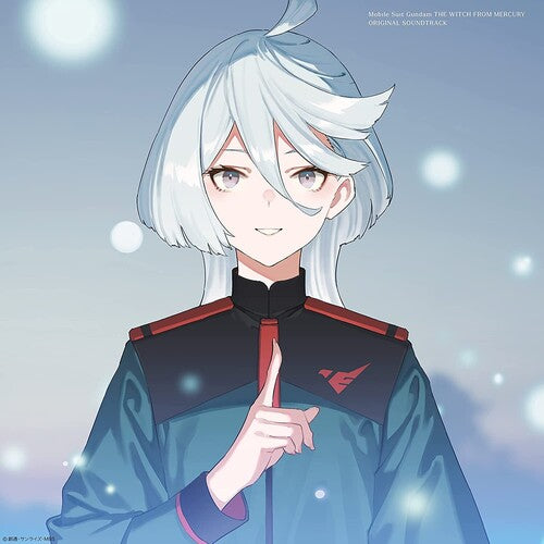 Mobile Suit Gundam the Witch From Mercury - O.S.T. - Mobile Suit Gundam The Witch From Mercury Original Soundtrack - Analog Edition