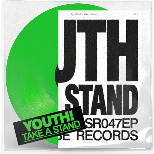 Arnaud Rebotini - Youth