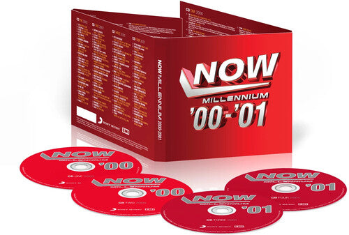 Now Millennium 2000-2001/ Various - Now Millennium 2000-2001 / Various