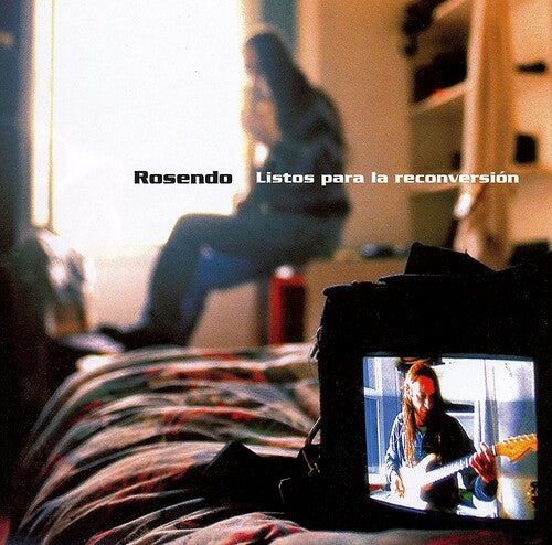 Rosendo - Listos Para La Reconversion