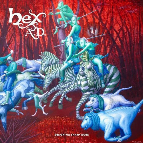 Hex a.D. - Delightful Sharp Edges