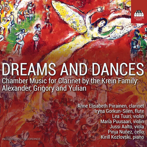 Maria Puusaari - Dreams & Dances