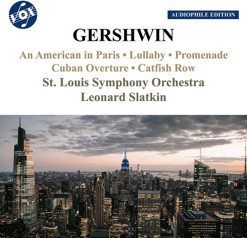 Saint Louis Symphony Orchestra - An American in Paris