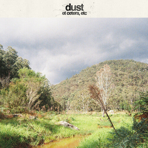 Dust - Et Cetera, Etc - Green