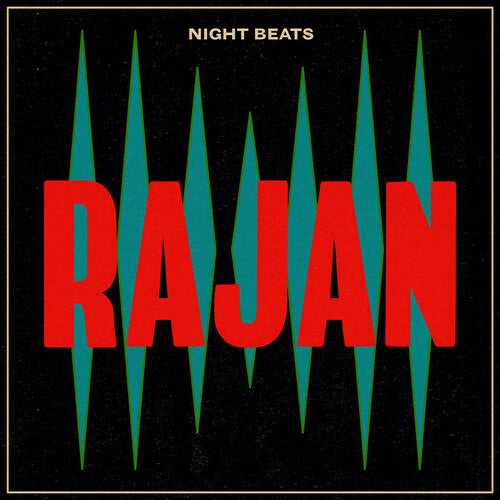 Night Beats - Rajan