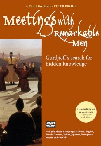 Meetings With Remarkable Men