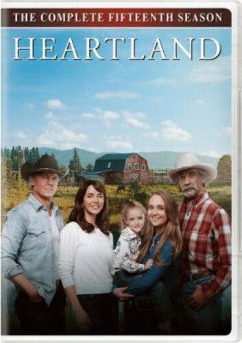 Heartland: The Complete Fifteenth Season