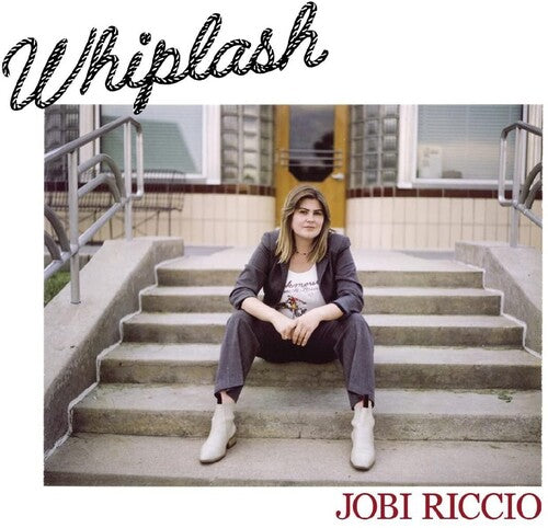 Jobi Riccio - Whiplash