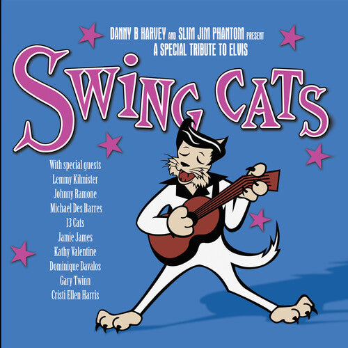 Swing Cats - A Special Tribute To Elvis