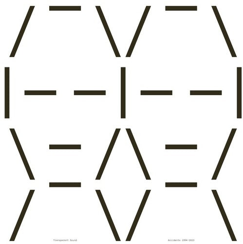 Transparent Sound - Accidents 1994-2003