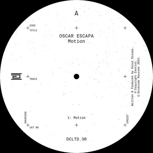 Oscar Escapa - Motion