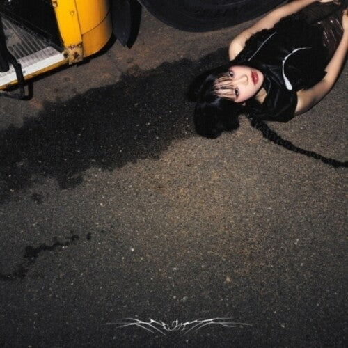 Mirani - The Drift - incl. 80pg Photobook, Folded Poster, Polaroid, Tattoo Sticker + Postcard