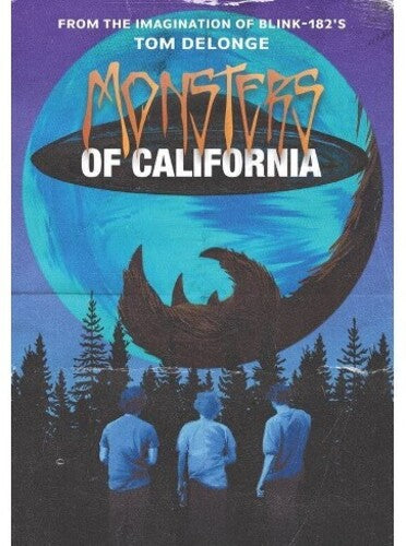 Monsters of California