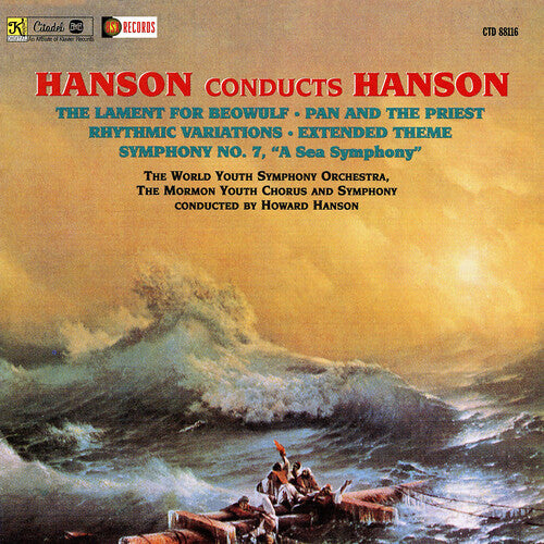 Howard Hanson - Hanson Conducts Hanson