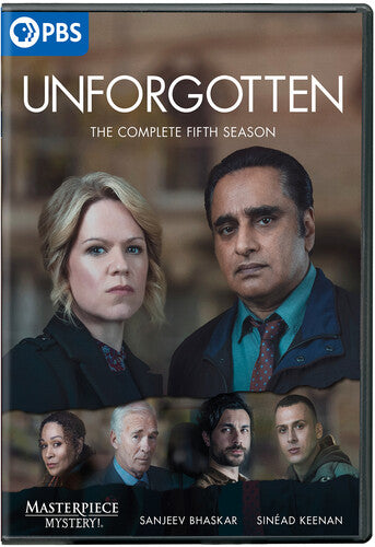 Unforgotten: The Complete Fifth Season (Masterpiece Mystery!)