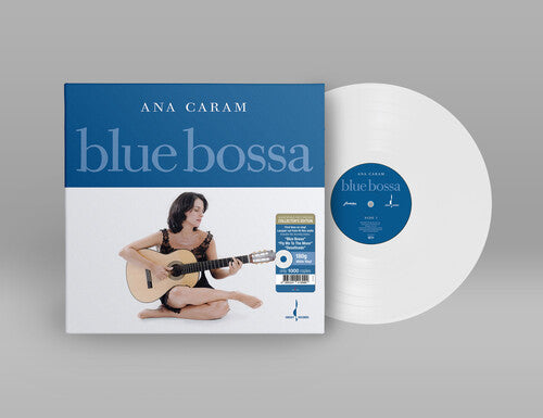 Ana Caram - Blue Bossa