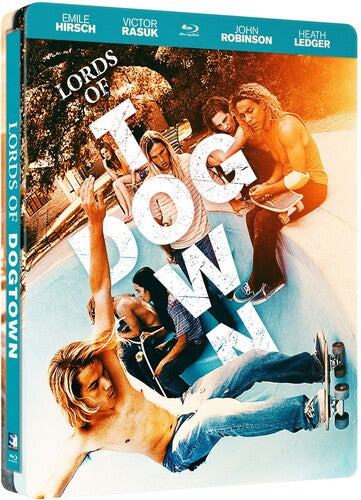 Lords of Dogtown (Unrated Extended Edition) (Steelbook)