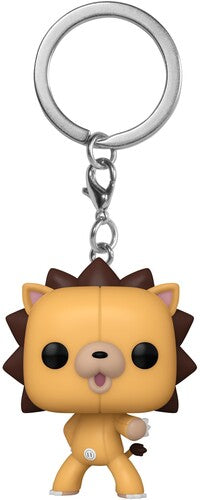 Funko POP! KEYCHAIN: BLEACh - Kon