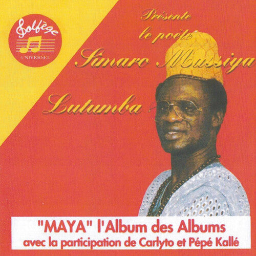 Lutumba Simaro - Maya (l'album Des Albums)
