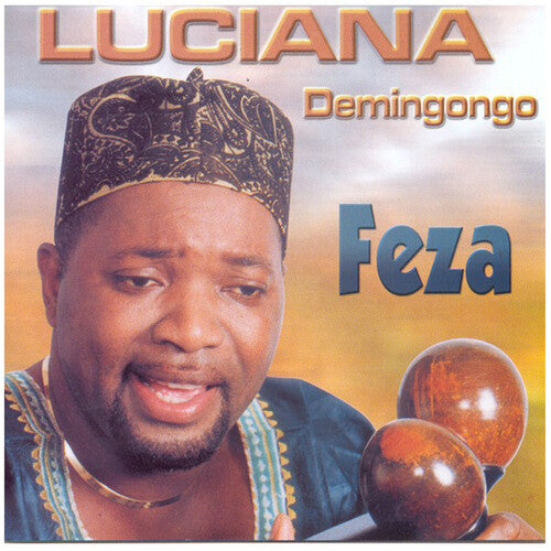 Luciana Demingongo - Feza