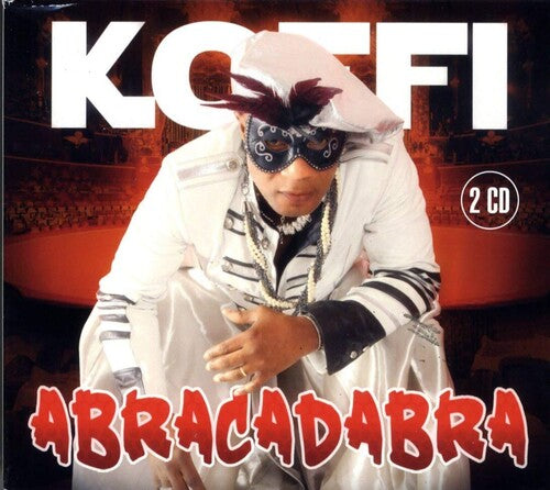Koffi Olomide - Abracadabra